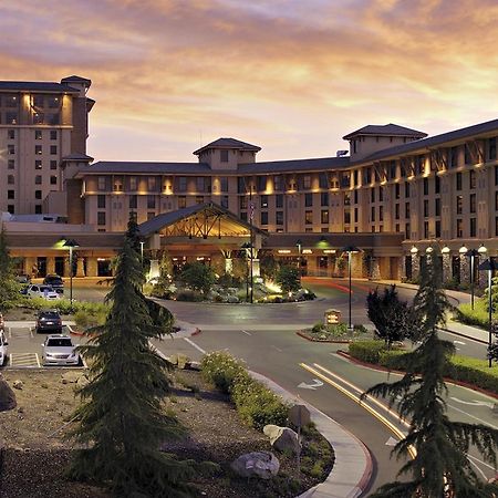 Chukchansi Gold Resort & Casino Coarsegold Exterior foto