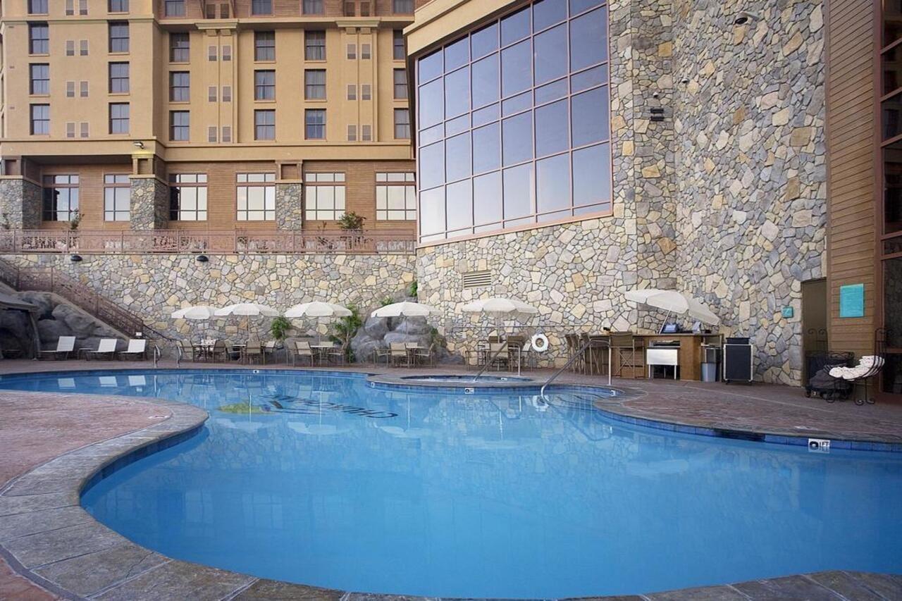 Chukchansi Gold Resort & Casino Coarsegold Exterior foto