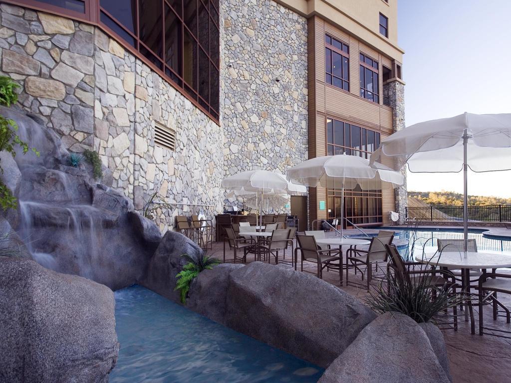 Chukchansi Gold Resort & Casino Coarsegold Exterior foto